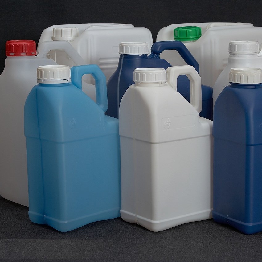 Plastic Bottle Making Machine HDPE PP Extrusion Blow Molding Machines