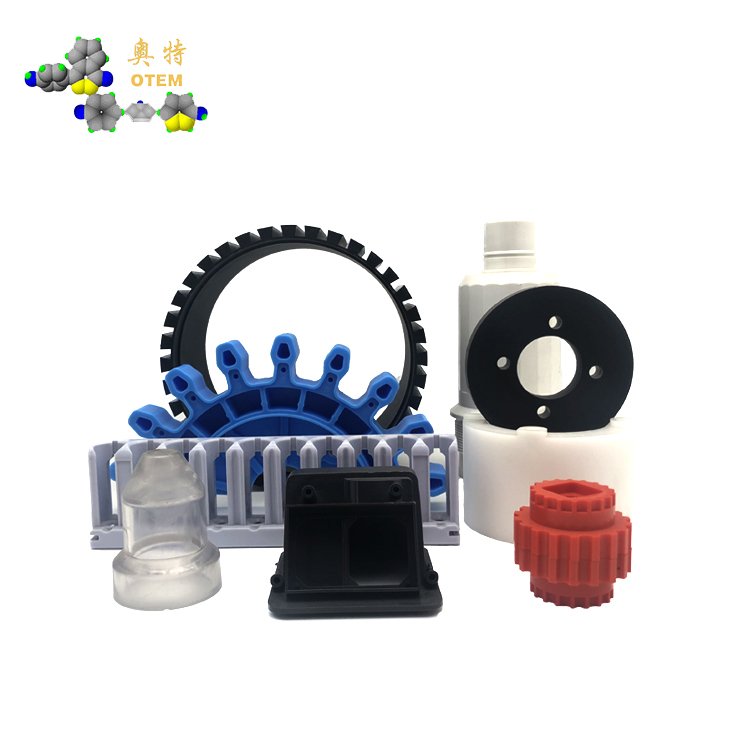 Customized ABS POM PP PC PEEK PTFE PVDF PFA NYLON Plastic Parts,Injection Molding, CNC Plastic Parts Products
