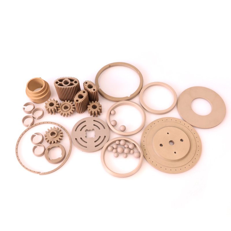 Customized ABS POM PP PC PEEK PTFE PVDF PFA NYLON Plastic Parts,Injection Molding, CNC Plastic Parts Products