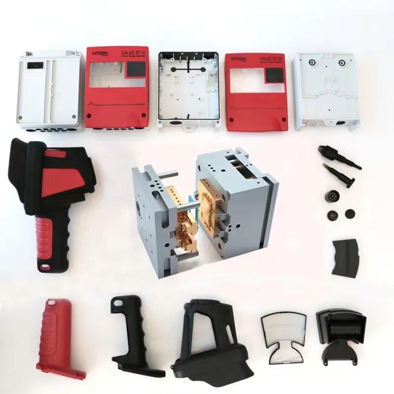 Customized ABS POM PP PC PEEK PTFE PVDF PFA NYLON Plastic Parts,Injection Molding, CNC Plastic Parts Products
