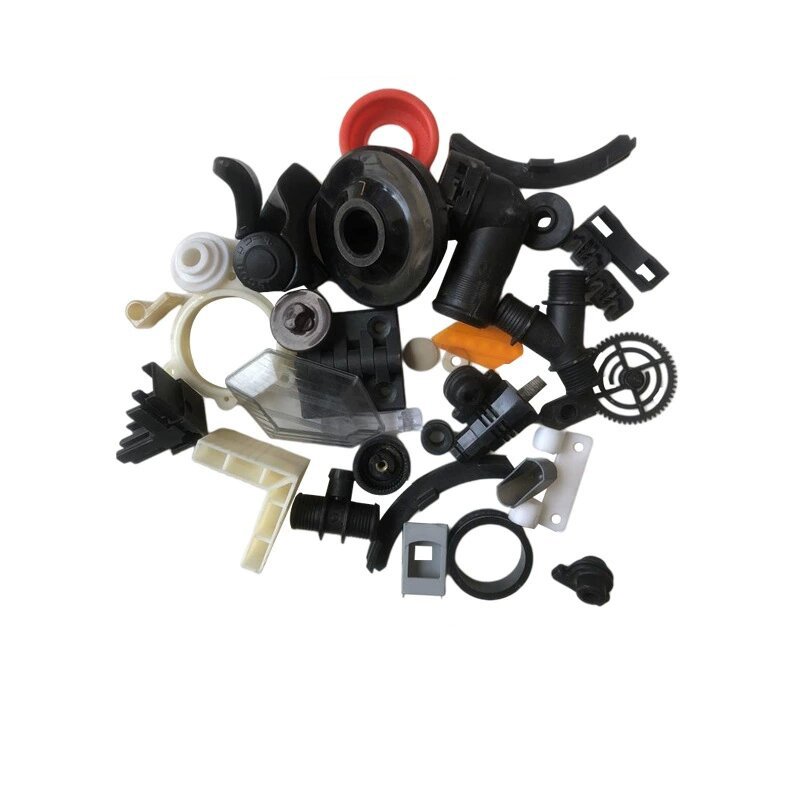 High Quality Customized Injection Molding Service Abs Pp Nylon Polyurethane Pu Plastic Injection Parts