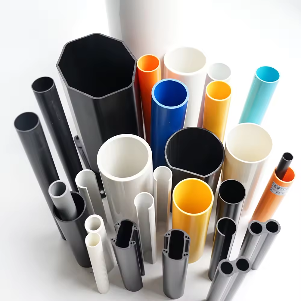 Wholesale factory custom 100% virgin suspended polytetrafluoroethylene resin extruded plastic tubing PTFE tefloning Tube pipe