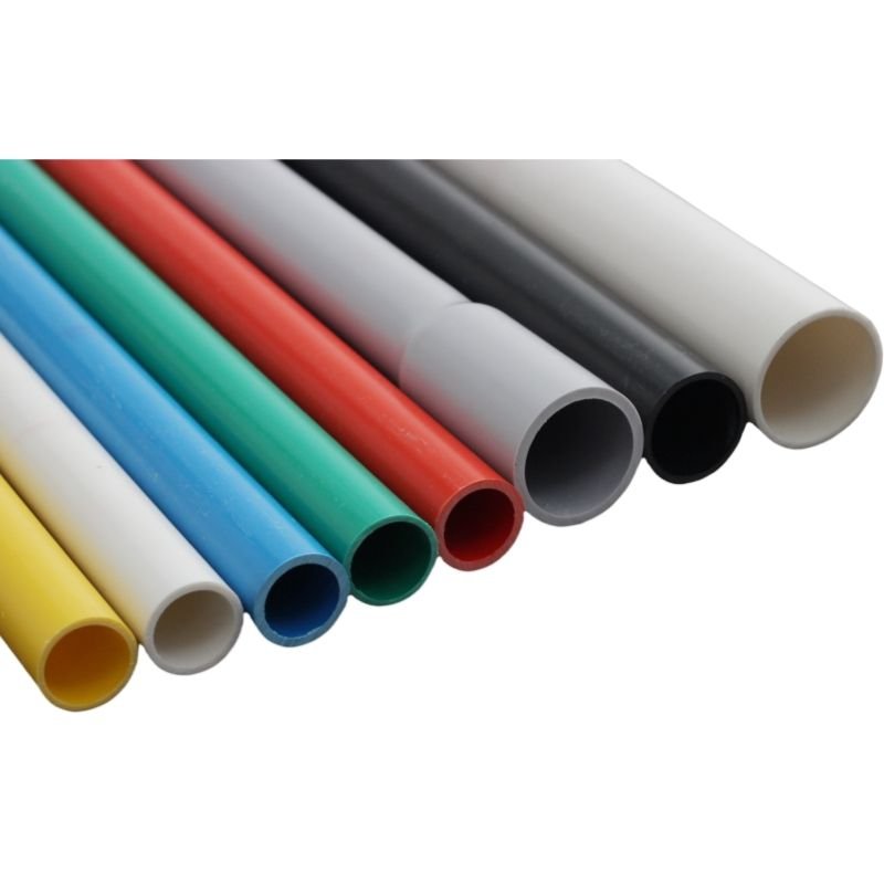 Wholesale factory custom 100% virgin suspended polytetrafluoroethylene resin extruded plastic tubing PTFE tefloning Tube pipe