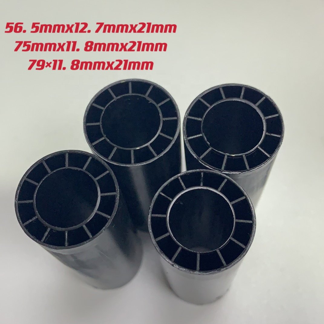 China-Made Single PVC PP Injection Plastic Core for Paper Rolls High Quality Plastic Products