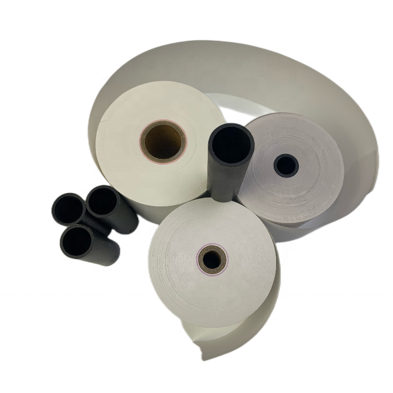 China-Made Single PVC PP Injection Plastic Core for Paper Rolls High Quality Plastic Products