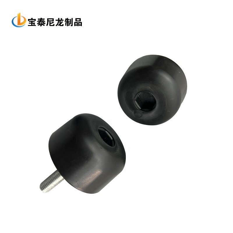 Inlay Nut Sleeve Processing Injection Molding Nylon-coated Screws, Plastic Custom Ps Moulding Moulding Company Moulding Part