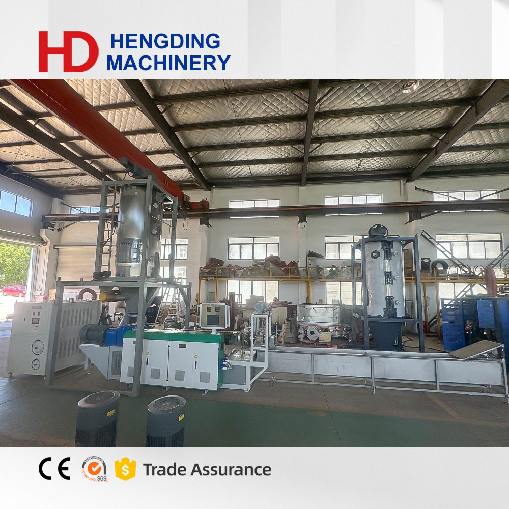 Factory Price PET Strap Band Manufacturing Machine New Condition PE/PP Plastic Processing Screw Components for Industries