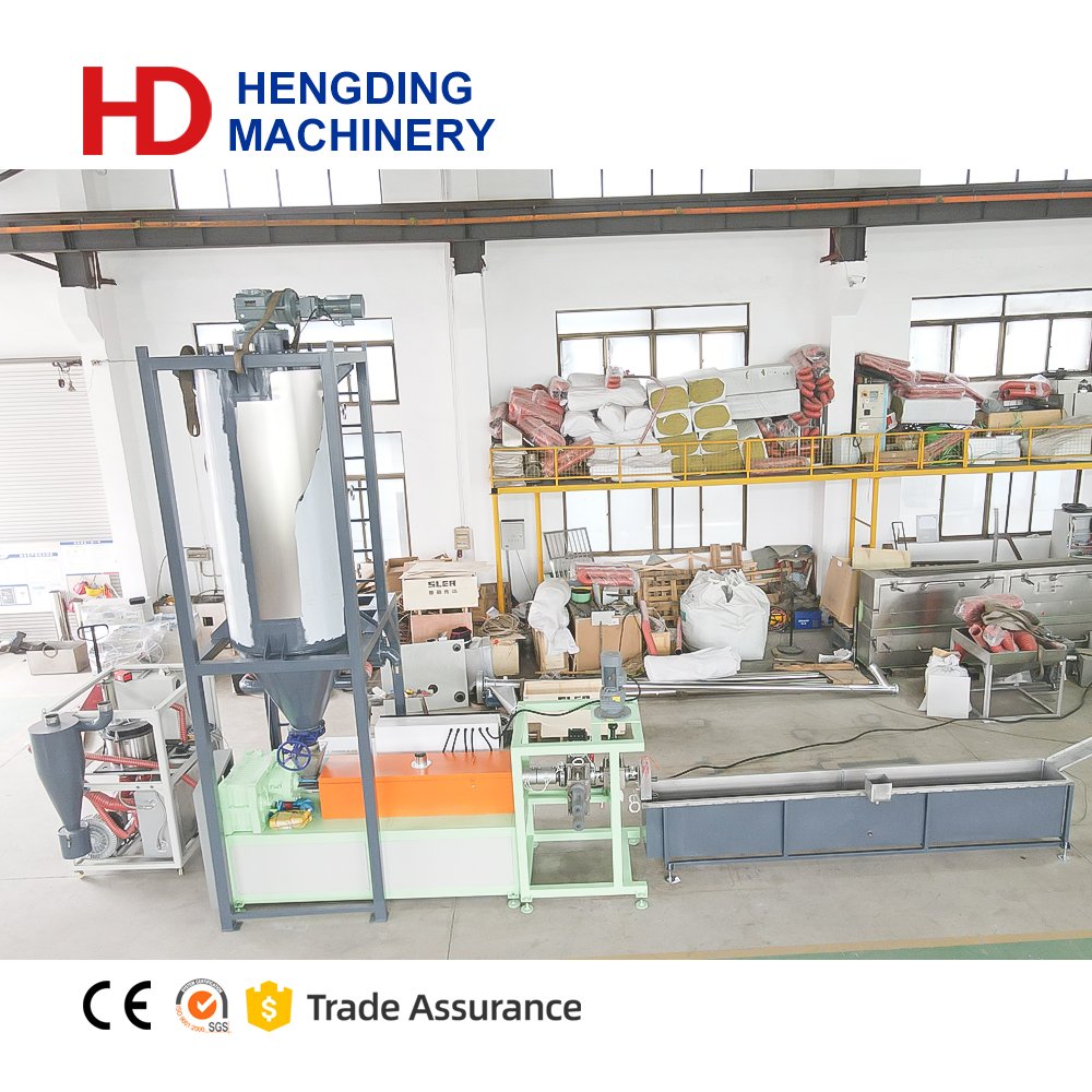 Factory Price PET Strap Band Manufacturing Machine New Condition PE/PP Plastic Processing Screw Components for Industries
