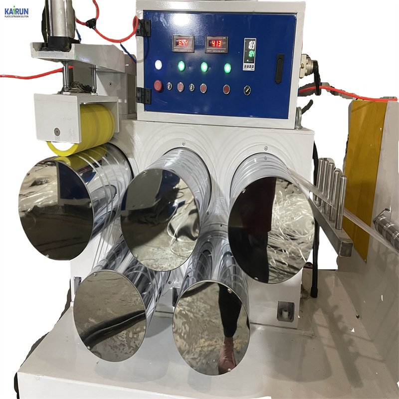 China Made Plastic Package PP PET Strapping Production Line PET Package Strap Line Extrusion Machine Plant Extruder Equipment