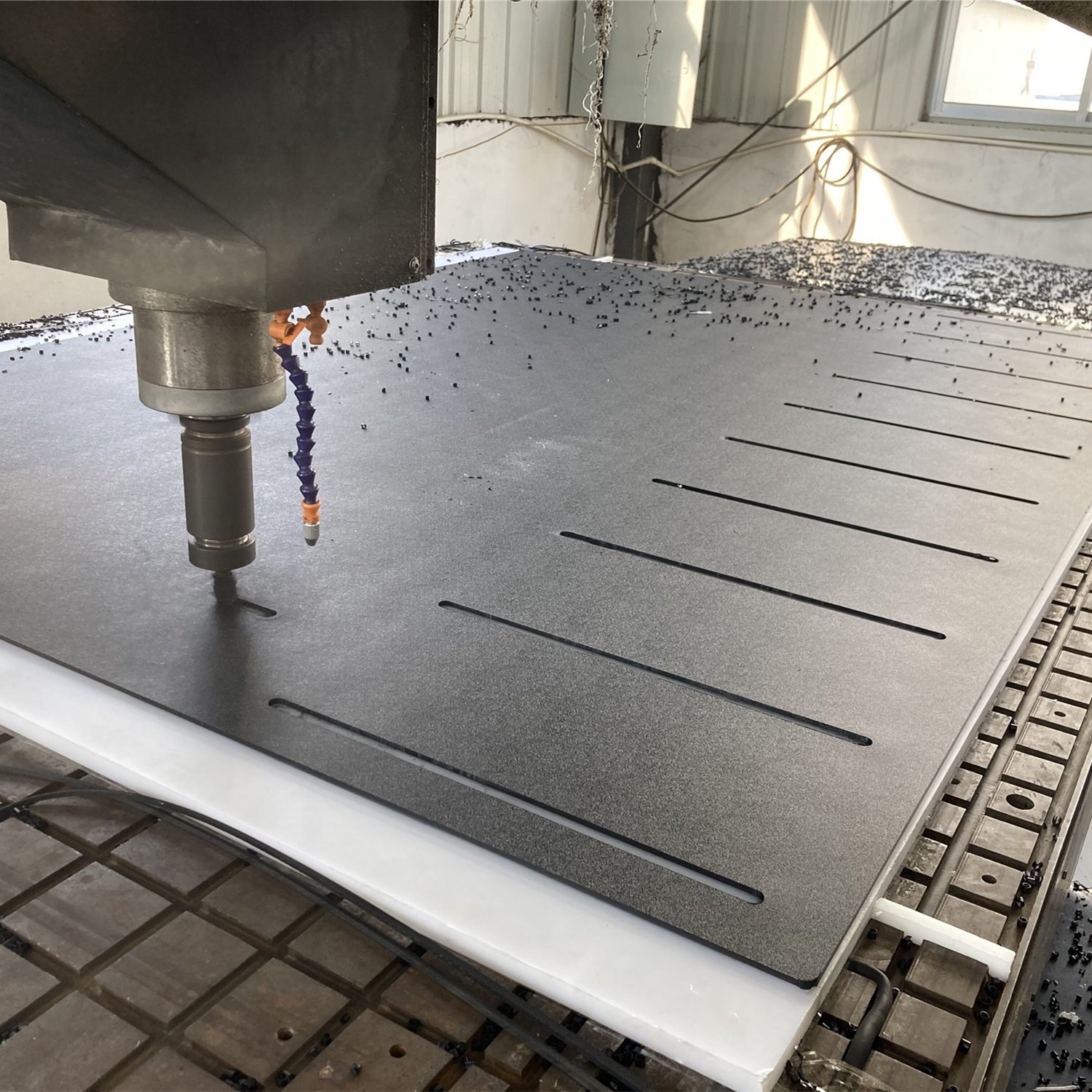 High quality Plastic polypropylene PP plate sheet