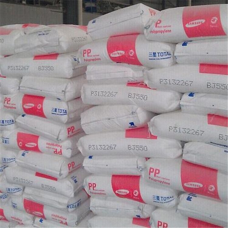 BJ550 PP resin with High Impact Resistance and high gloss for furniture and luggage