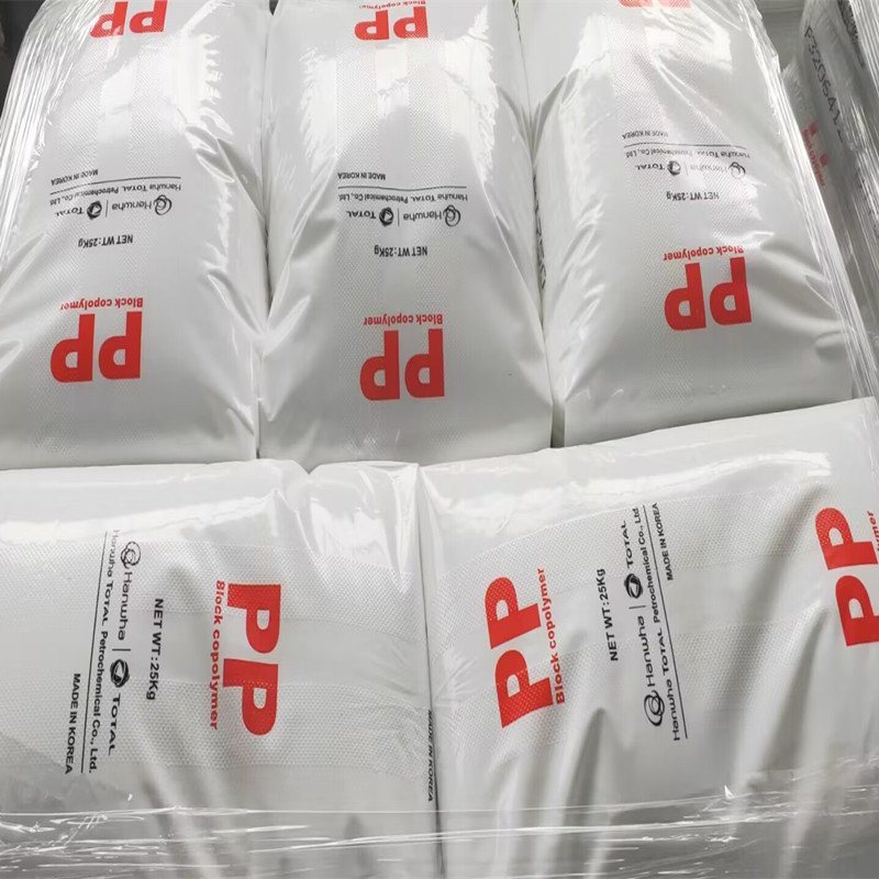 BJ550 PP resin with High Impact Resistance and high gloss for furniture and luggage