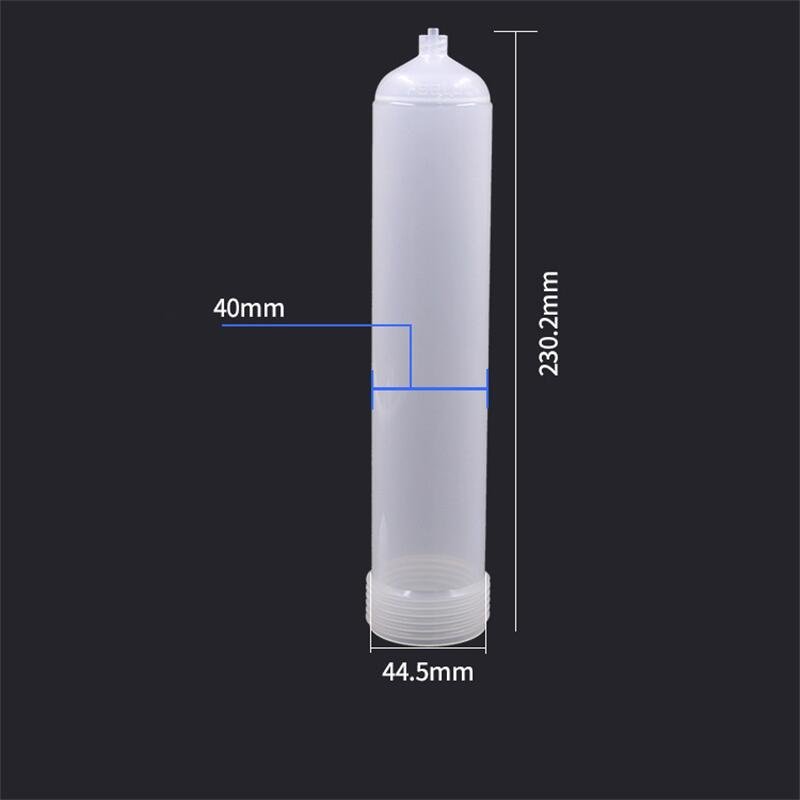 200cc glue dispenser syringe cartridge barrels outscrew cap black color for phone glue dispenser machine dispensing glue gun