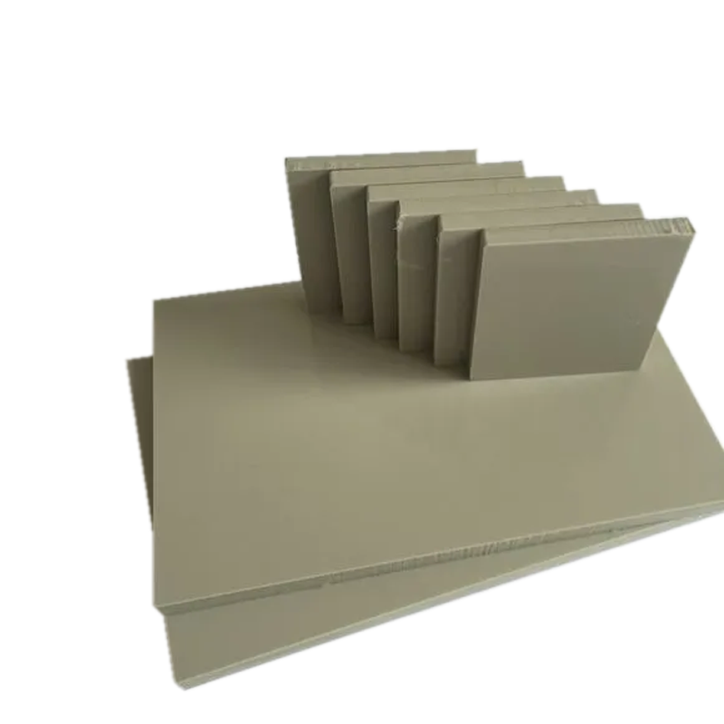 Factory Price Pool Use Eco-friendly Polypropylene Plate Sheets Food Grade Polypropylene Sheet UV Stabilized Waterproof PP Sheet