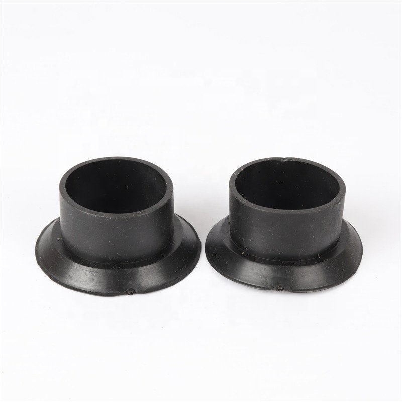 High Quality Custom Colored Injection PP PE Nylon ABS POM Plastic Plug Seal Parts