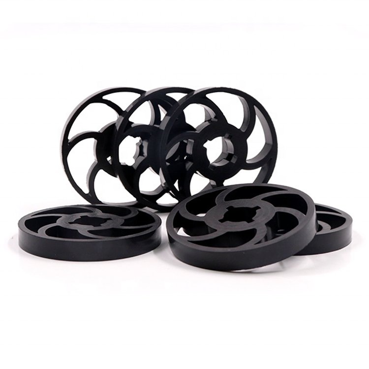 China Factory Custom Injection HDPE LDPE ABS PP PE Nylon Plastic Spare Parts