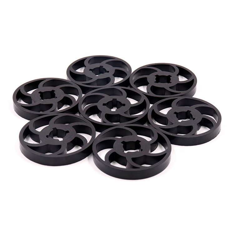 China Factory Custom Injection HDPE LDPE ABS PP PE Nylon Plastic Spare Parts