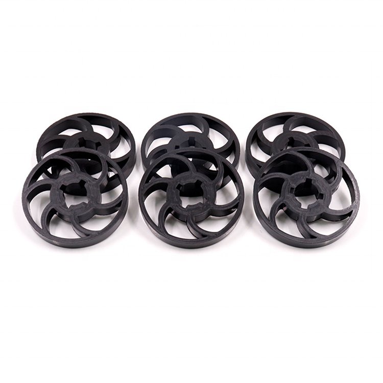 China Factory Custom Injection HDPE LDPE ABS PP PE Nylon Plastic Spare Parts