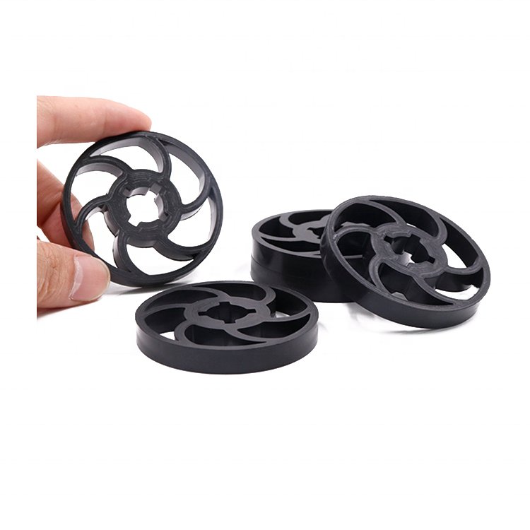 China Factory Custom Injection HDPE LDPE ABS PP PE Nylon Plastic Spare Parts