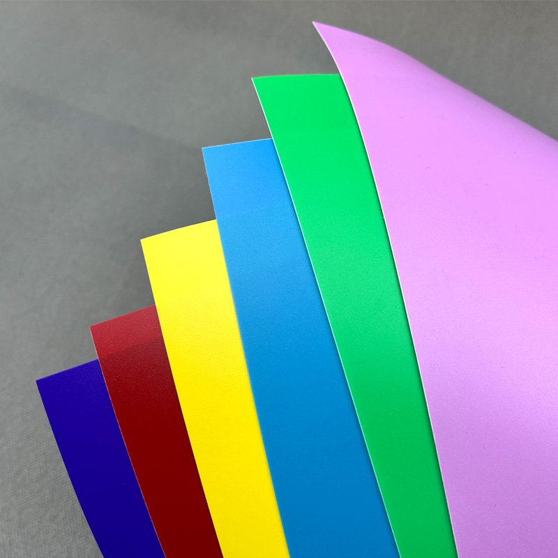 0.3 0.4 0.5mm Clear Frosted PP Sheet Roll Plastic PP Polypropylene Sheet For Binding Cover