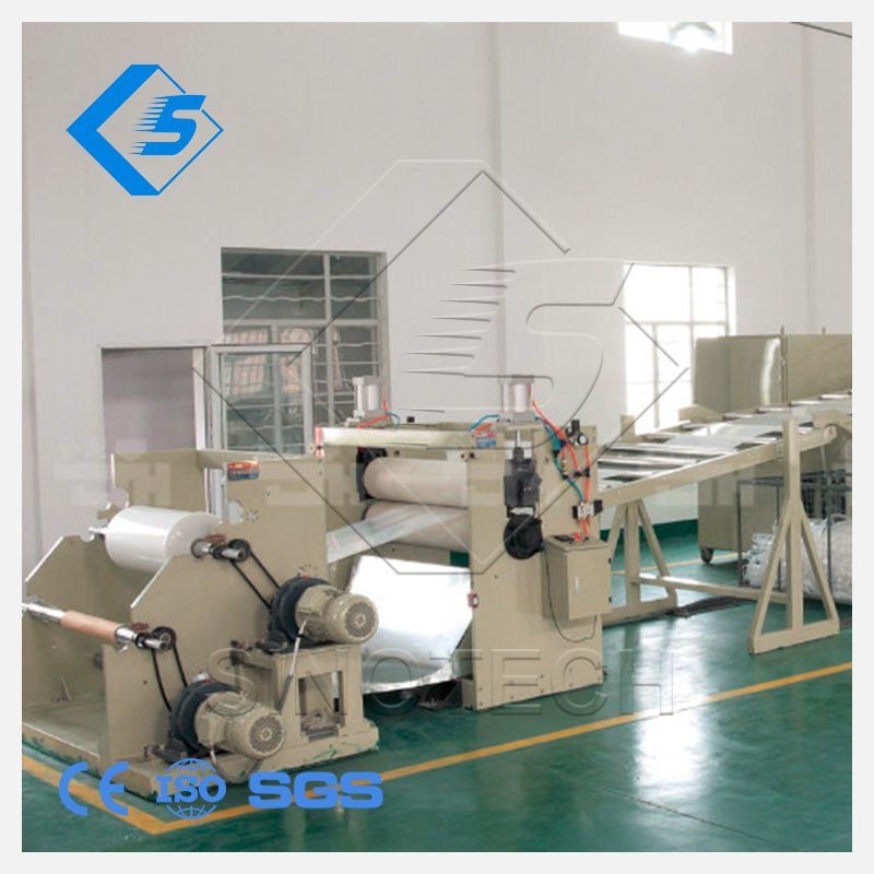 well pet sheet transparent roofing extruding machine to make pvc pet pla pp pe sheet extruder machine plastic