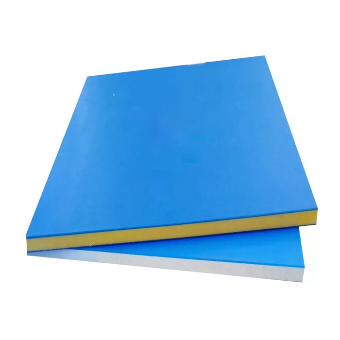 Custom 100% Eco-friendly Material Vegetable Fruit Meat PE Plastic Cutting Board LDPE Chopping Board