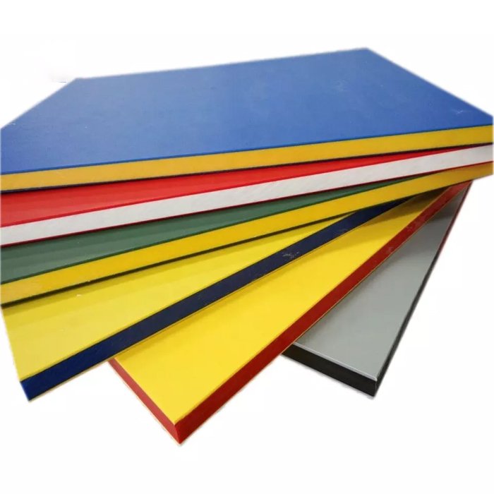 Custom 100% Eco-friendly Material Vegetable Fruit Meat PE Plastic Cutting Board LDPE Chopping Board