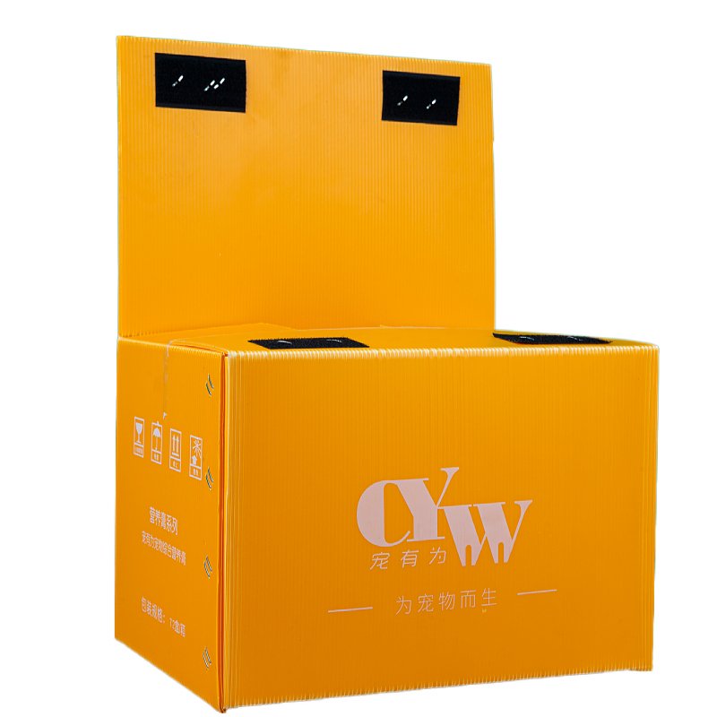High Quality Factory Direct Batch Plastic Turnover Box / Hollow Plate / Pp Plate