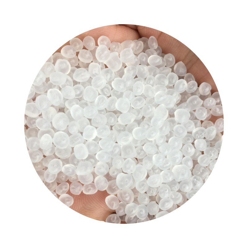 homo polypropylene resin Hanwha Total PP HJ400 Polypropylene Raw Material Price for injection molding applications PP resin