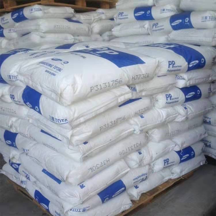 homo polypropylene resin Hanwha Total PP HJ400 Polypropylene Raw Material Price for injection molding applications PP resin