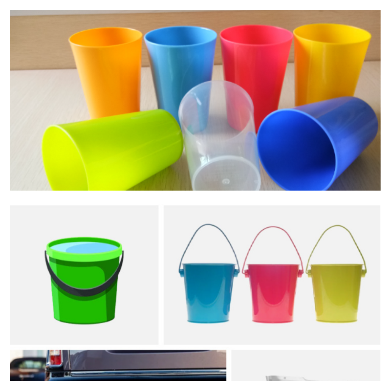 homo polypropylene resin Hanwha Total PP HJ400 Polypropylene Raw Material Price for injection molding applications PP resin