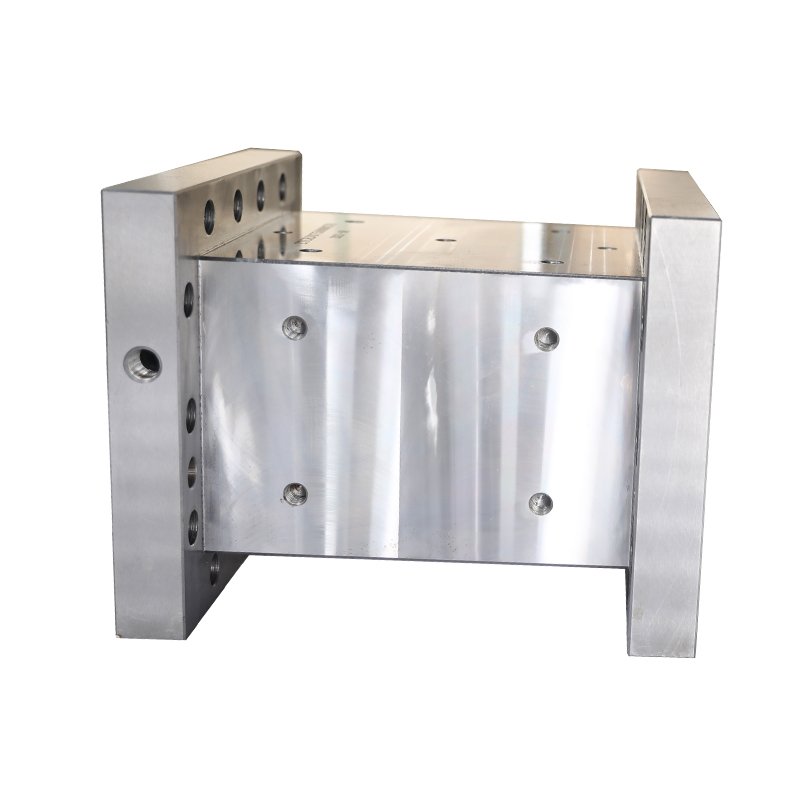 APV heating screw element and screw barrel for plastic machine extruder