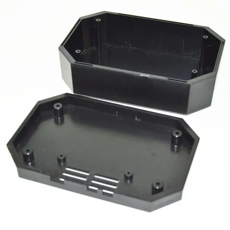 Source factory OEM/ODM ABS PC plastic mould injection parts molding