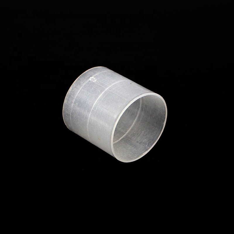 manufacturer plastic tower packing PP PE PVC RPP materials 25 mm plastic raschig ring