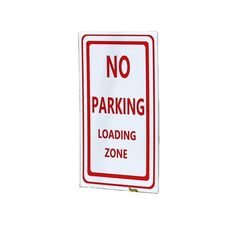 18 x 24 Corona Treatment UV Protection Coreflute PP Coroplast Campaign Yard Coroplast Plastic Corrugated Signs