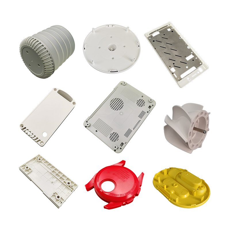 High Quality Plastic Food Grade ABS PP Silicone Mould Plastic Injection Mold Plastic Injection Molding Parts