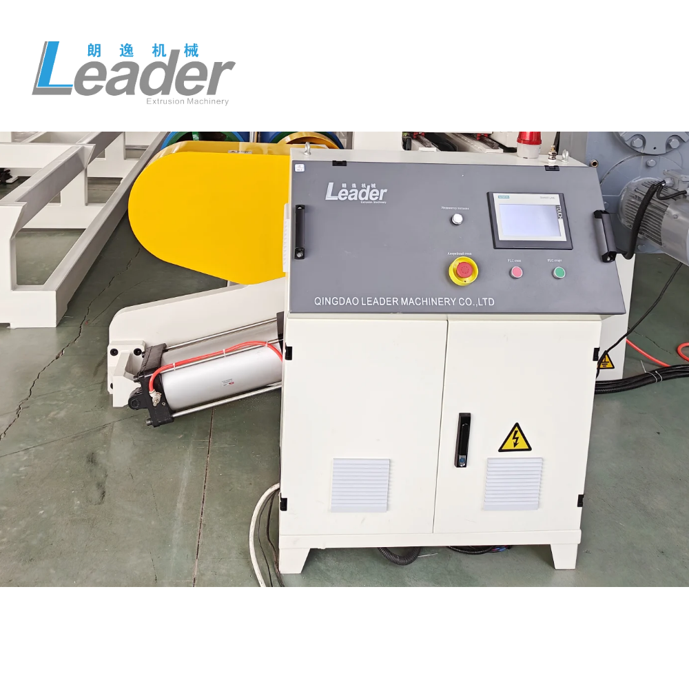 Plastic ABS PC PP PE Sheet Extrusion Making Machine