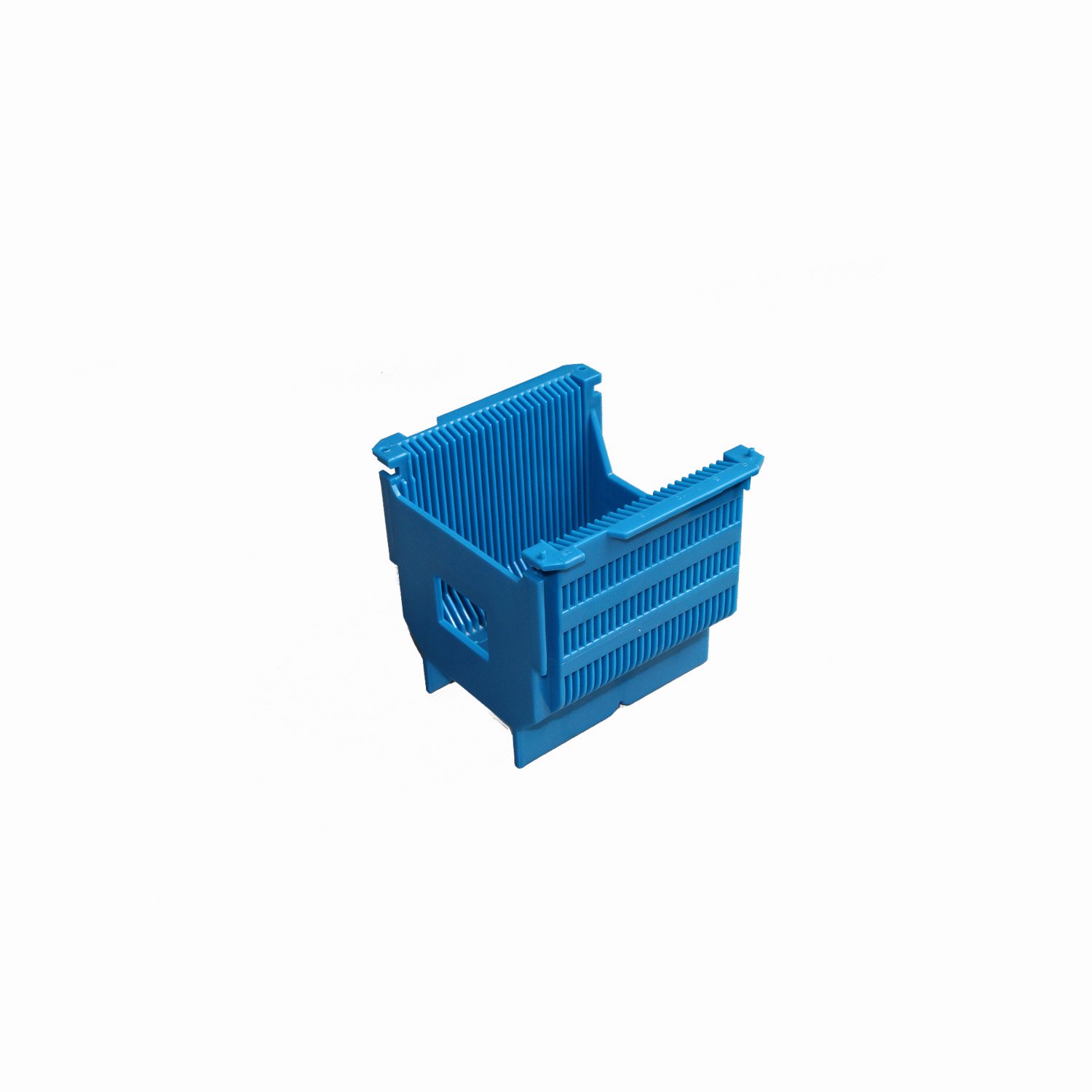 Discount Customized Pp Wafer Cassettes Smooth Finish Pp Wafer Cassettes