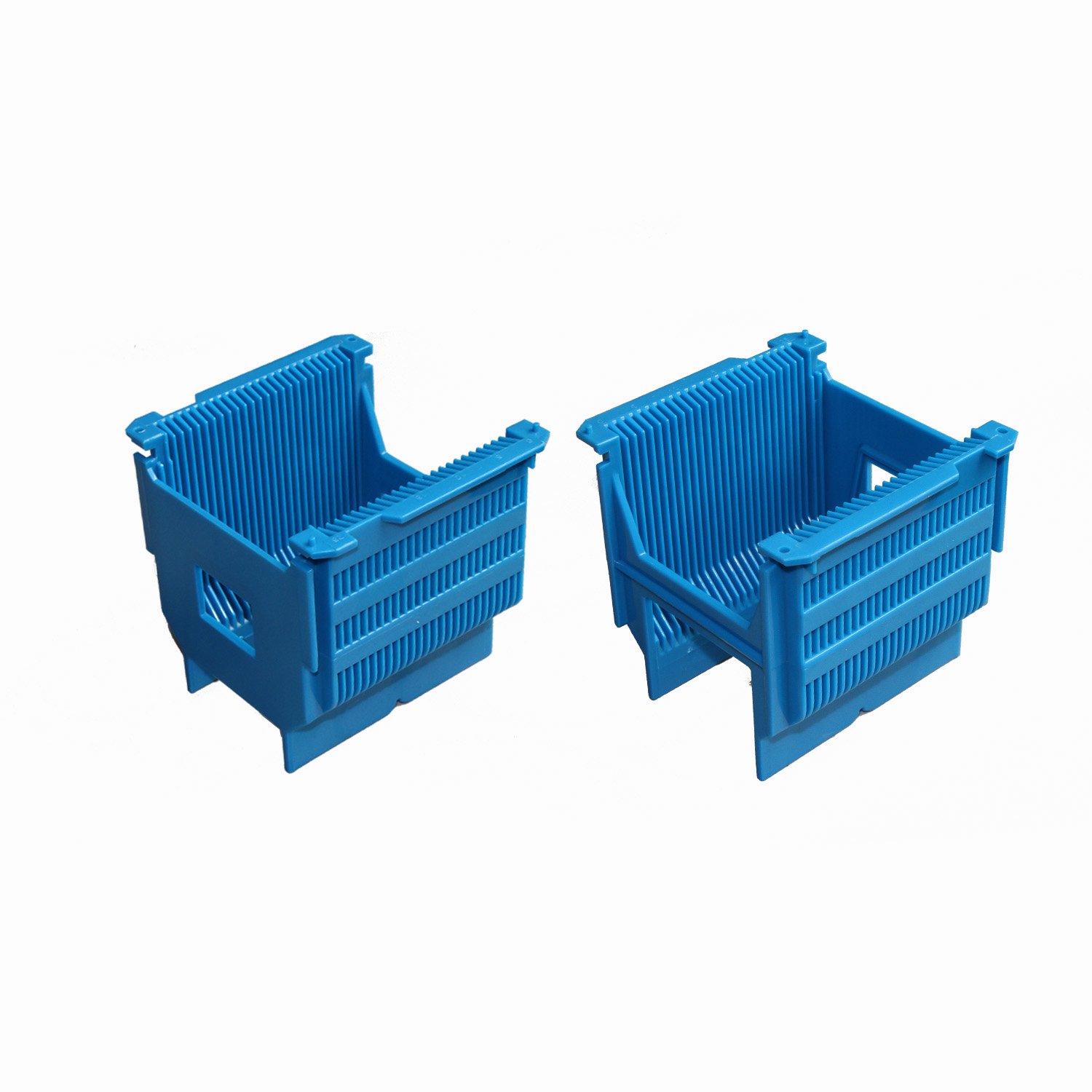 Discount Customized Pp Wafer Cassettes Smooth Finish Pp Wafer Cassettes