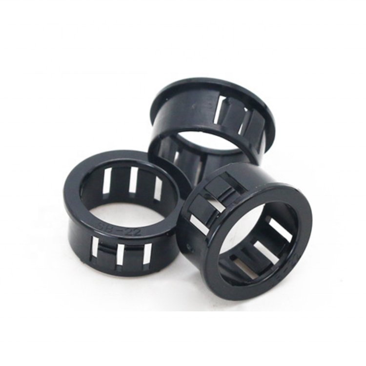 Custom High-Gloss Injection Molded Nylon ABS PP PC POM PE Plastic Parts