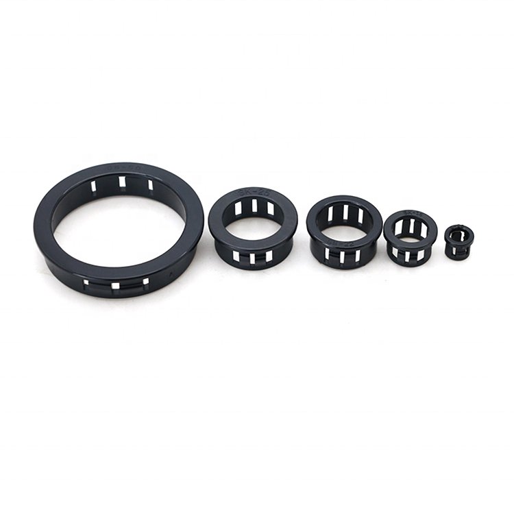 Custom High-Gloss Injection Molded Nylon ABS PP PC POM PE Plastic Parts