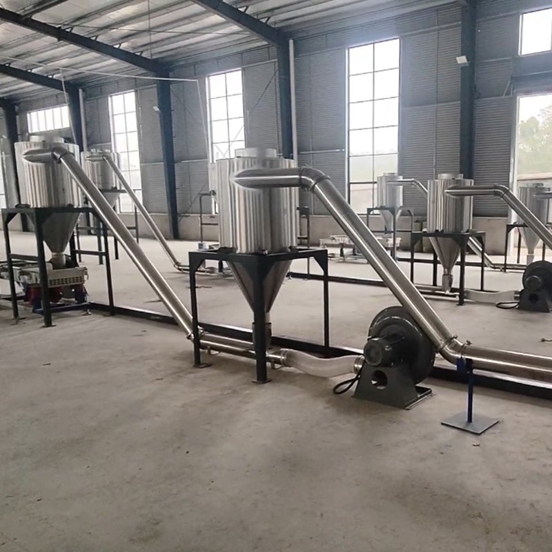 PP PE ABS Pigment Color Master Batch Pelletizing Line Carbon black Granulating Twin-screw Extruder with PLC