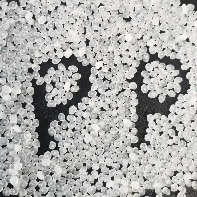 High Impact Strength Chemical PP Granules PP Polypropylene Granules Injection Molding PP T30S Pellet