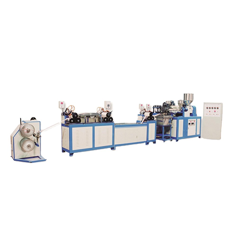 Equipment for production of polypropylene bags