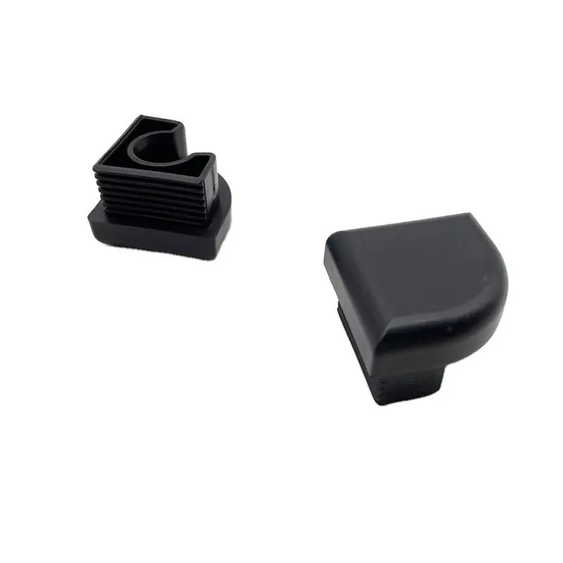 Customized Custom Made Injection Injection Molding Security Camera Dome Cover Plastic mold injection