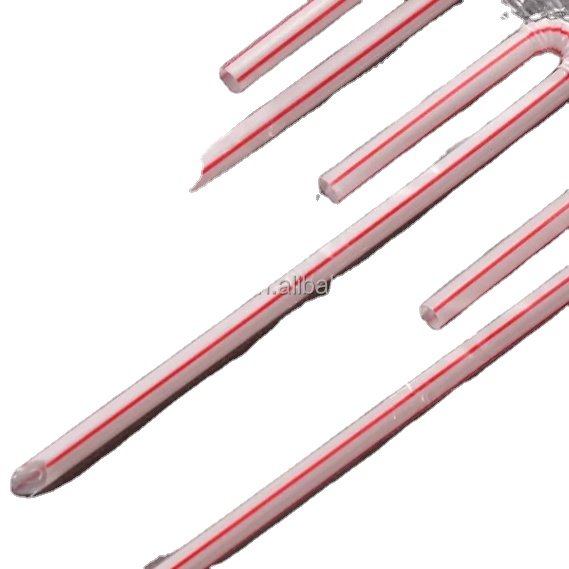 U Shape PP PE PLA Plastic Drink Straw Production Line Drinking Straw Production Line Making Machine Extruder Plant