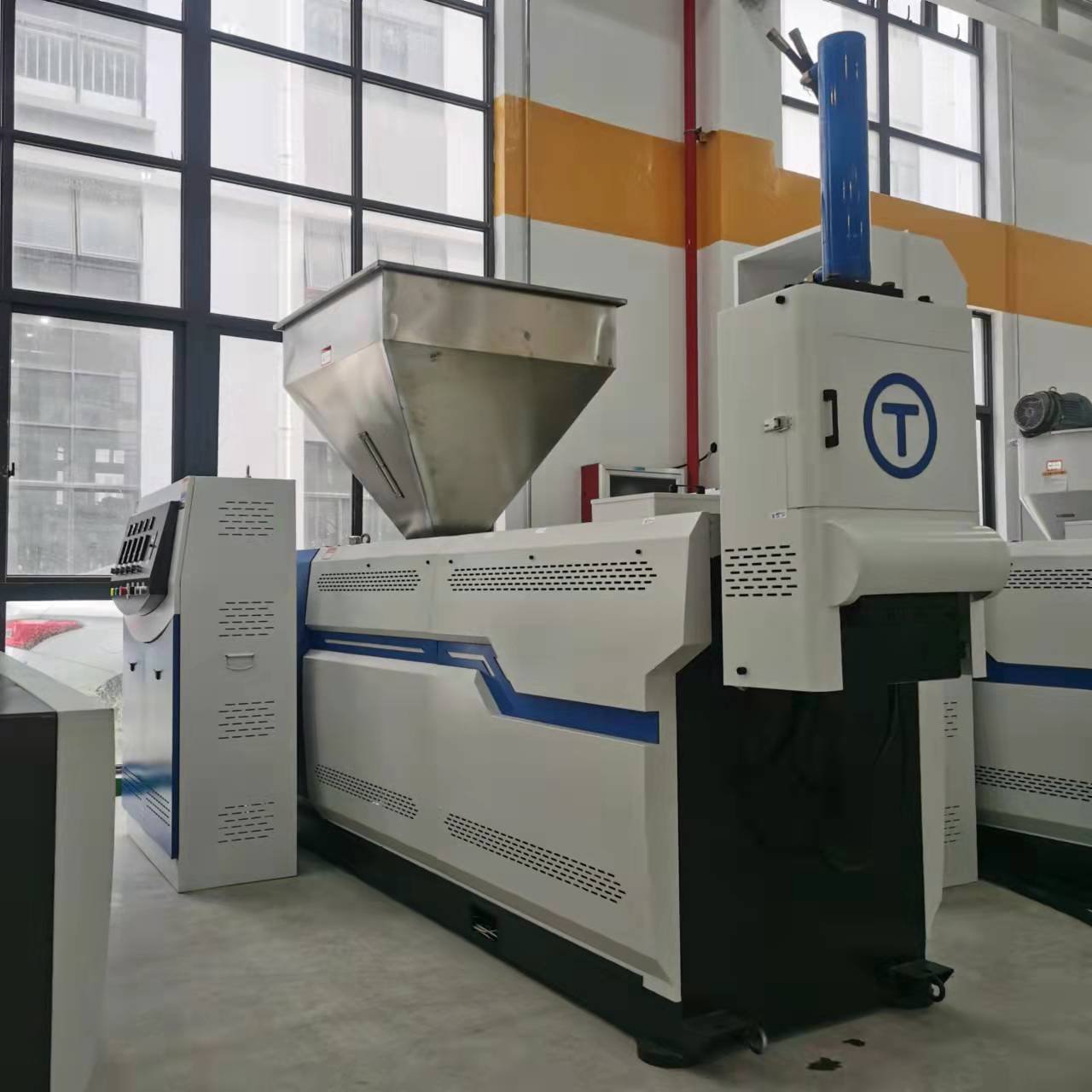 SJ100-140 Factory Supply Low Price Recycling Machinery IDPE PP HDPE Plastic Recycling Machine