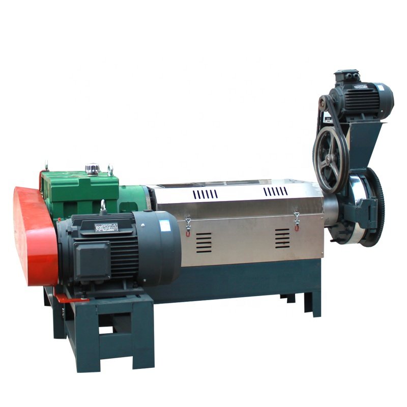 pp pe abs bopp eps ps plastic granulators plastic pelletizing machines manufacturers waste plastic granulator