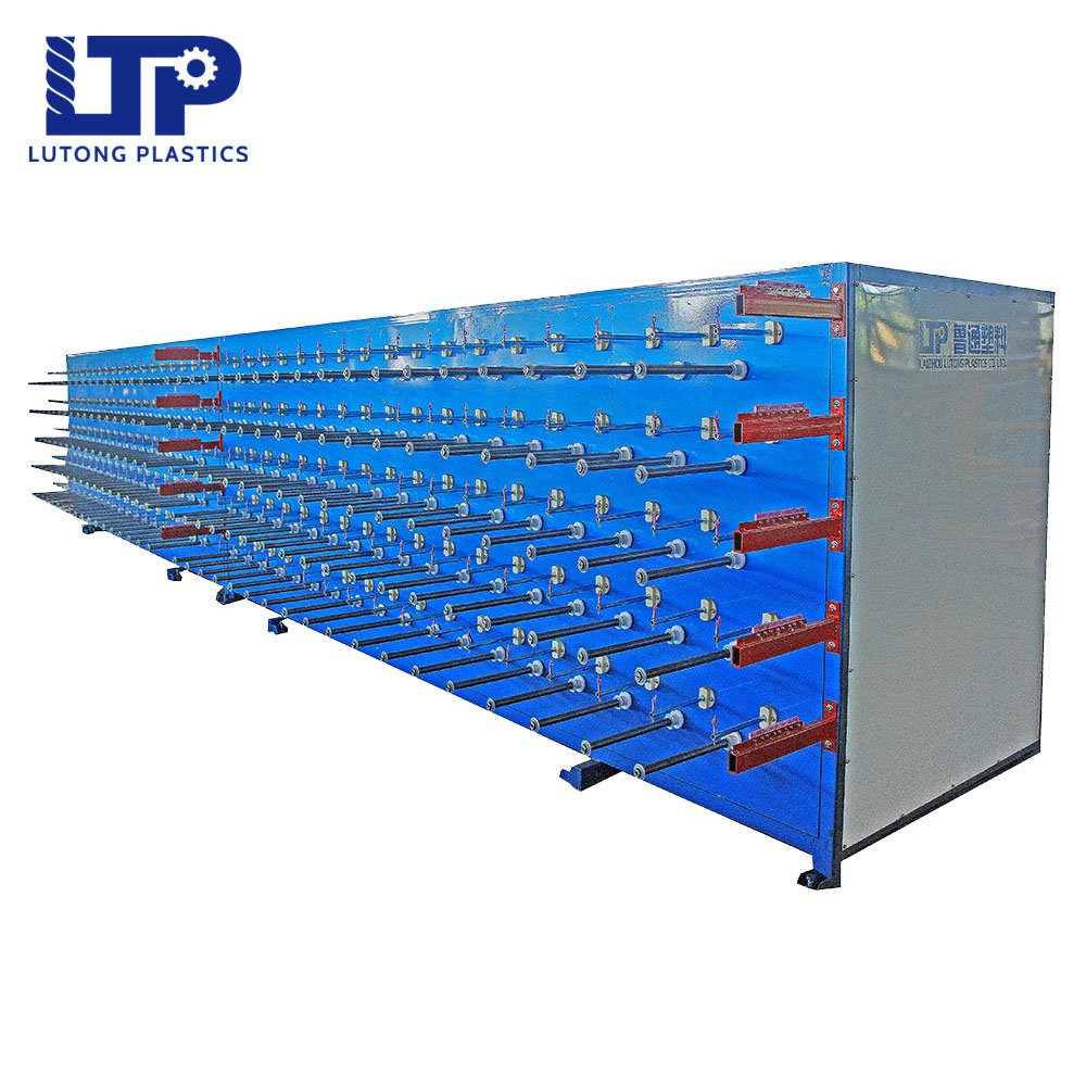 Plastic PP Monofilament Yarn Extruding Machine / HDPE monofilament yarn Extruder/plastic yarn making machine
