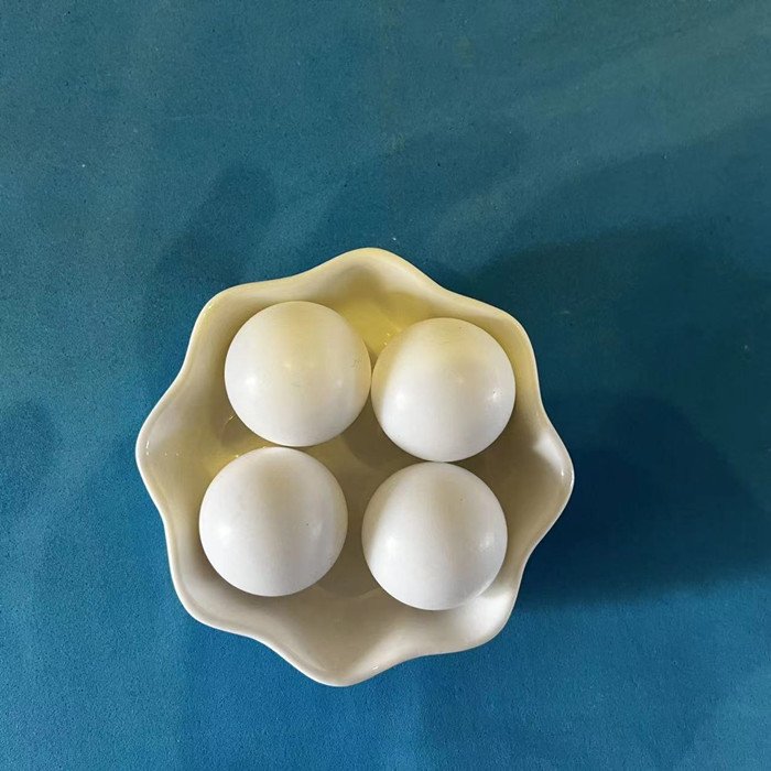 PP pa pom ptfe peek 3mm 3.175mm 4.763mm 5.556mm 6.35mm plastic balls wholesale